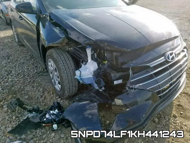 5NPD74LF1KH441243 фото 10