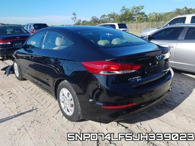 5NPD74LF5JH339023 фото 4