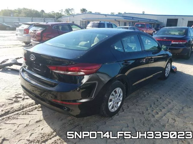 5NPD74LF5JH339023 фото 5