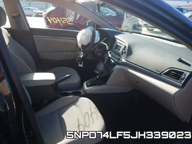 5NPD74LF5JH339023 фото 6