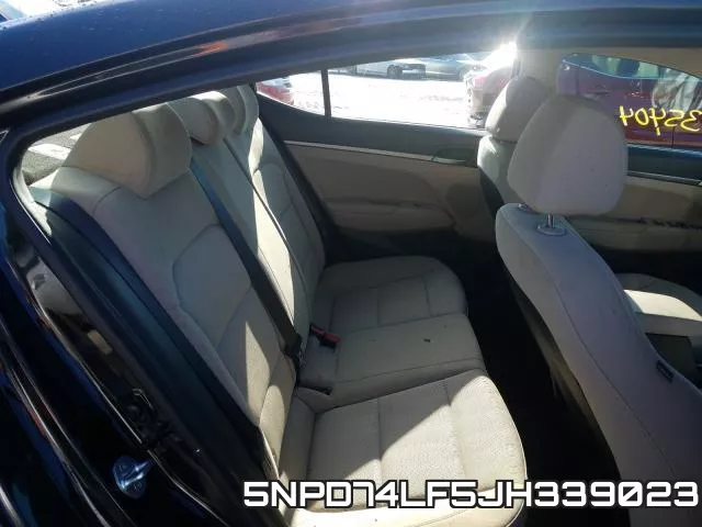 5NPD74LF5JH339023 фото 7