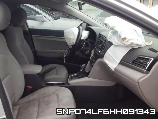 5NPD74LF6HH091343 фото 6