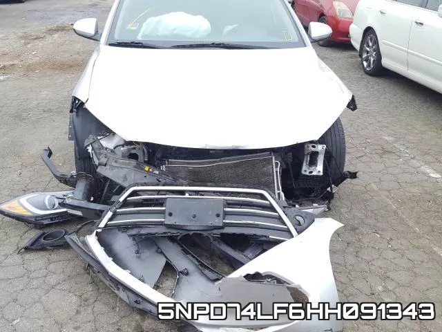 5NPD74LF6HH091343 фото 10