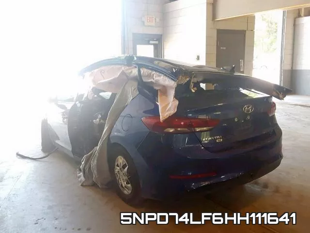 5NPD74LF6HH111641 фото 4