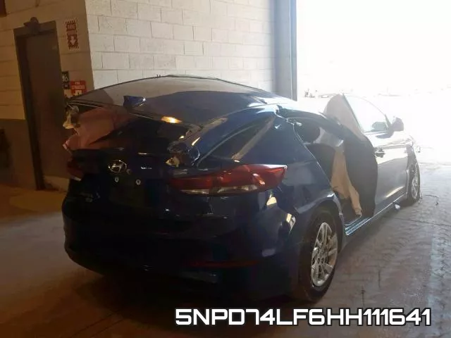 5NPD74LF6HH111641 фото 5