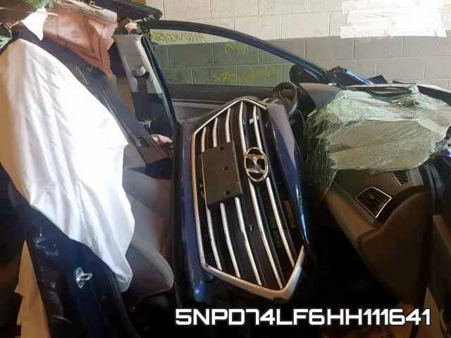 5NPD74LF6HH111641 фото 6