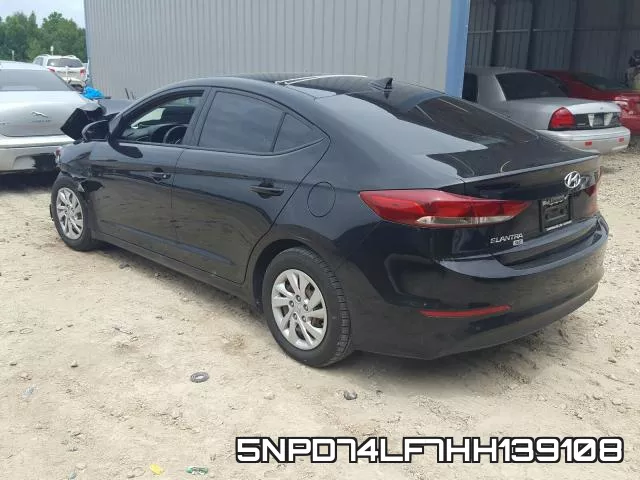 5NPD74LF7HH139108 фото 4