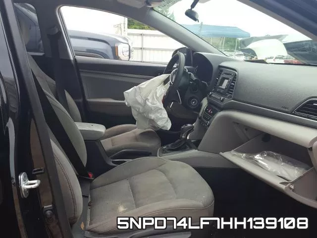5NPD74LF7HH139108 фото 6