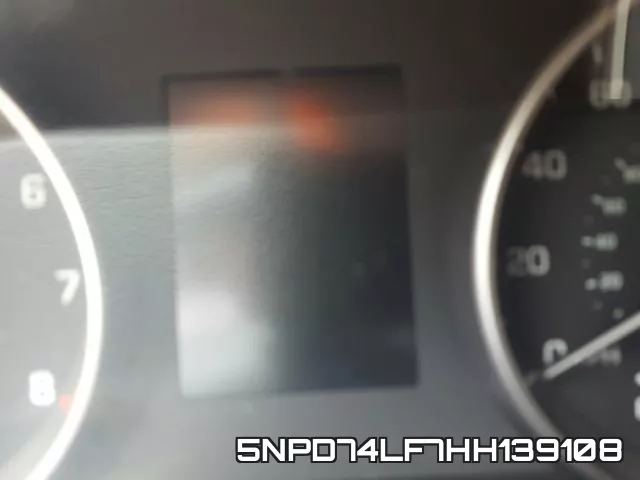 5NPD74LF7HH139108 фото 9