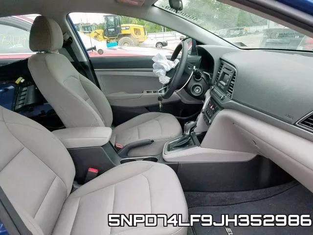 5NPD74LF9JH352986 фото 6