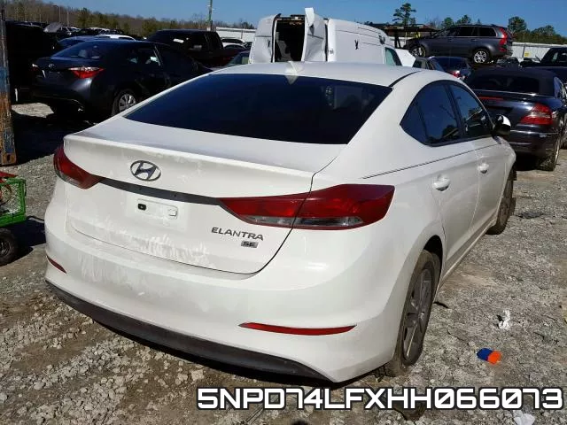 5NPD74LFXHH066073 фото 5