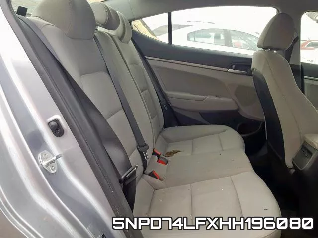 5NPD74LFXHH196080 фото 7