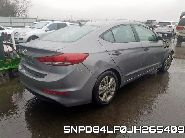 5NPD84LF0JH265409 фото 5