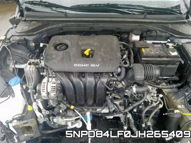 5NPD84LF0JH265409 фото 8