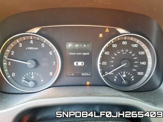 5NPD84LF0JH265409 фото 9