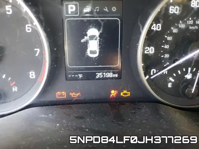 5NPD84LF0JH377269 фото 9