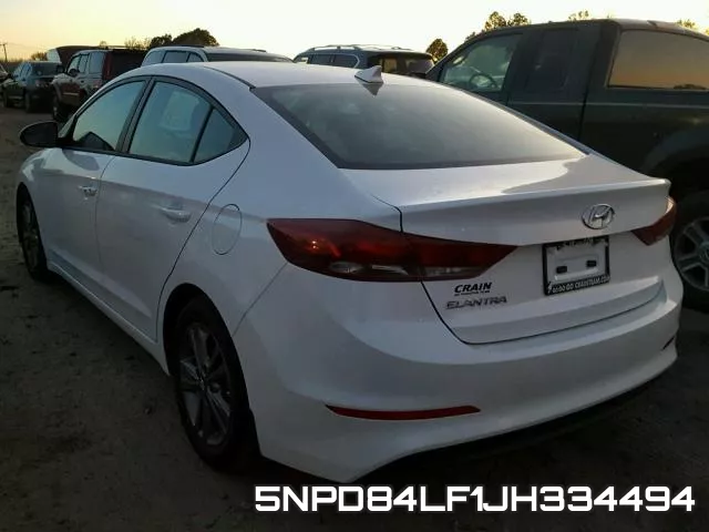 5NPD84LF1JH334494 фото 4