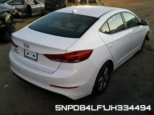 5NPD84LF1JH334494 фото 5