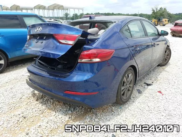 5NPD84LF2JH240107 фото 5