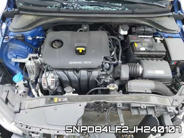 5NPD84LF2JH240107 фото 8