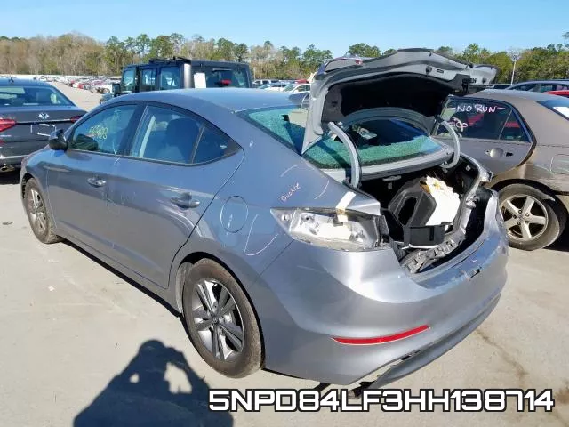 5NPD84LF3HH138714 фото 4