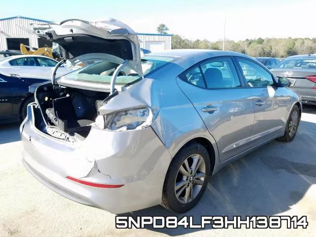 5NPD84LF3HH138714 фото 5