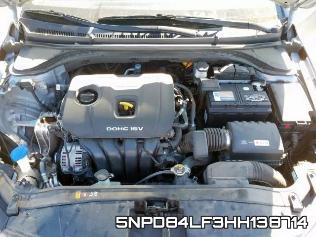 5NPD84LF3HH138714 фото 8