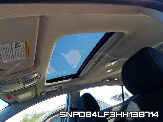 5NPD84LF3HH138714 фото 10