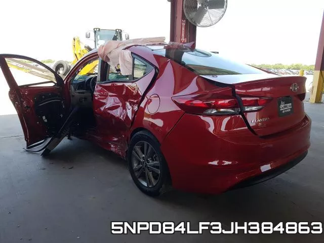 5NPD84LF3JH384863 фото 4