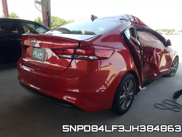 5NPD84LF3JH384863 фото 5