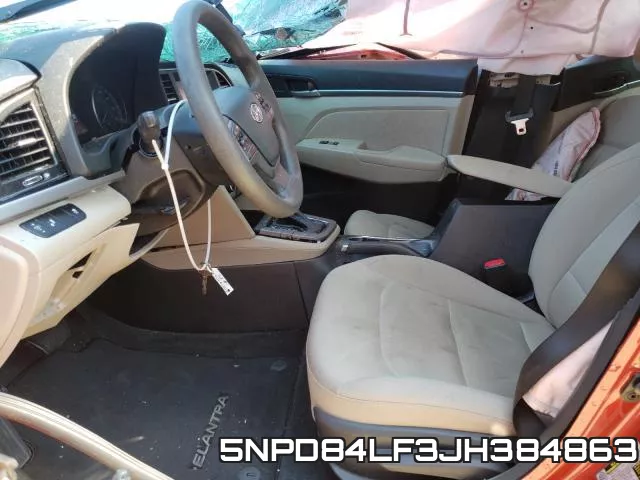 5NPD84LF3JH384863 фото 6