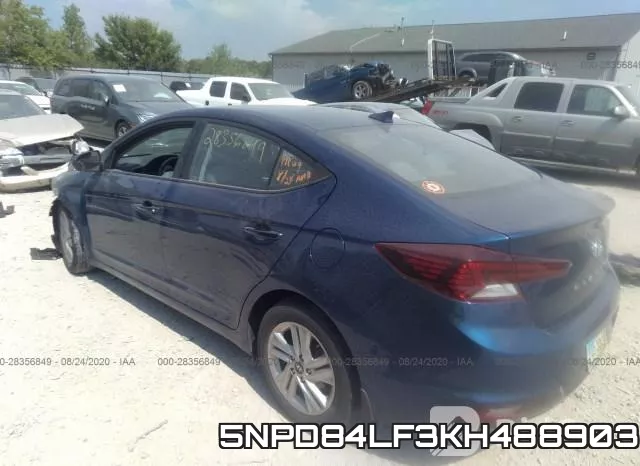 5NPD84LF3KH488903 фото 4