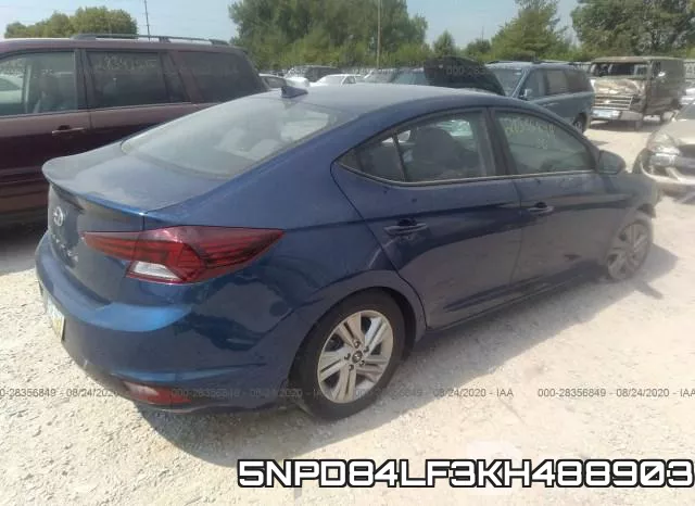 5NPD84LF3KH488903 фото 5