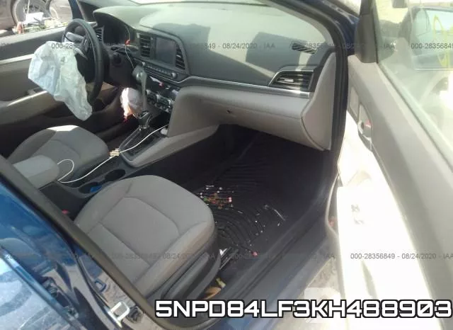 5NPD84LF3KH488903 фото 6