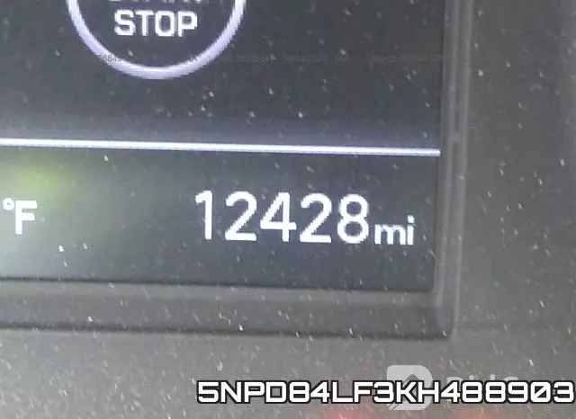 5NPD84LF3KH488903 фото 8
