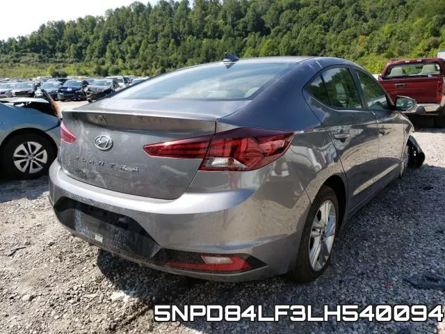 5NPD84LF3LH540094 фото 5