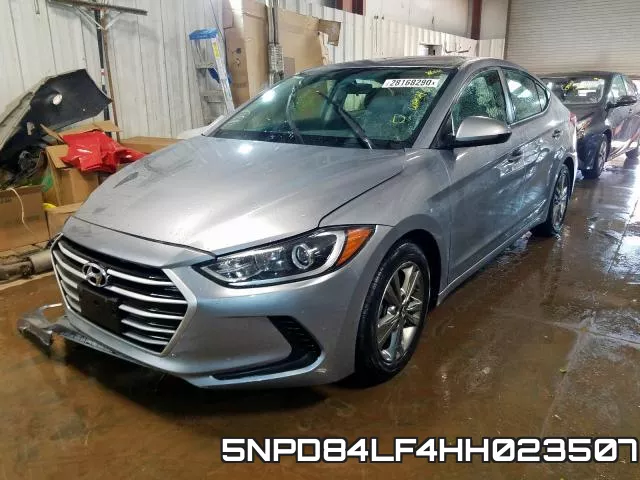 5NPD84LF4HH023507 фото 3