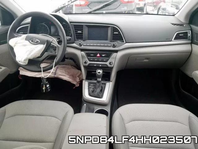 5NPD84LF4HH023507 фото 10