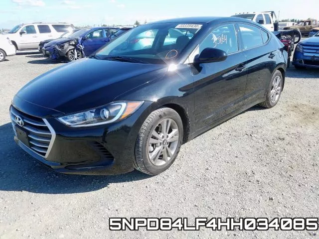 5NPD84LF4HH034085 фото 3