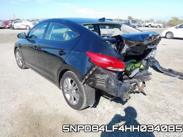 5NPD84LF4HH034085 фото 4
