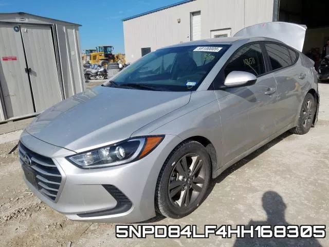5NPD84LF4HH168305 фото 3