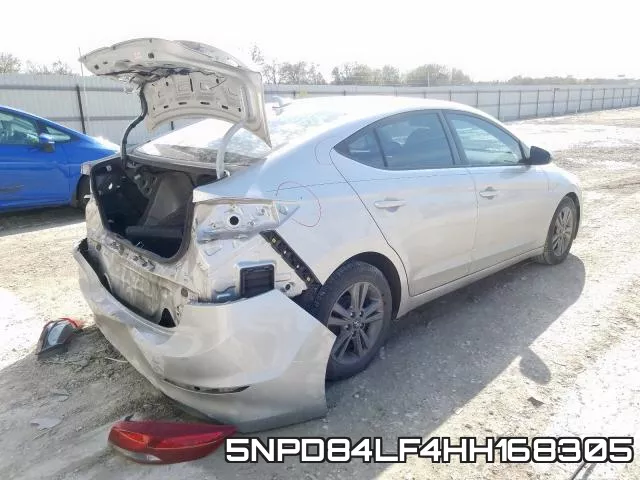 5NPD84LF4HH168305 фото 5