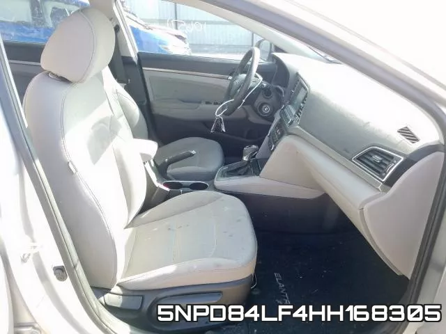 5NPD84LF4HH168305 фото 6