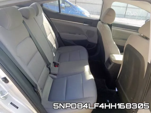 5NPD84LF4HH168305 фото 7