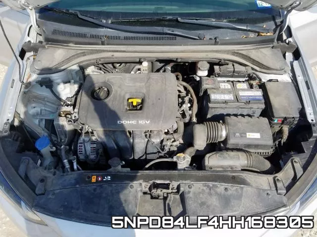 5NPD84LF4HH168305 фото 8