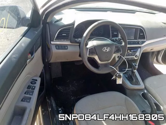 5NPD84LF4HH168305 фото 10