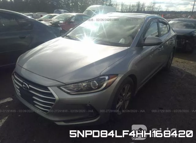 5NPD84LF4HH168420 фото 3