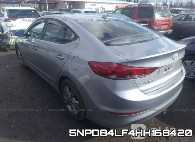 5NPD84LF4HH168420 фото 4