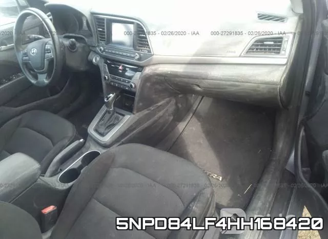 5NPD84LF4HH168420 фото 6
