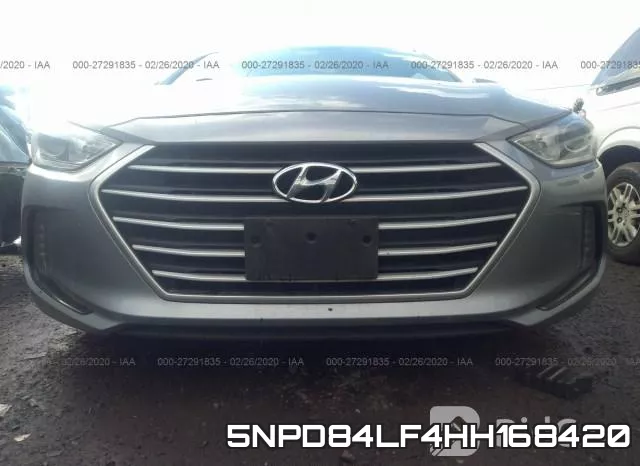 5NPD84LF4HH168420 фото 7
